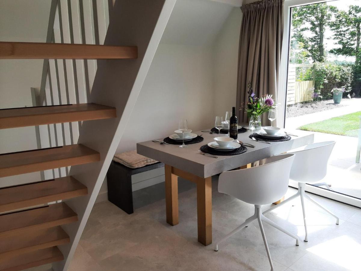 Stylish Holiday Home By The Sea Tuitjenhorn Luaran gambar