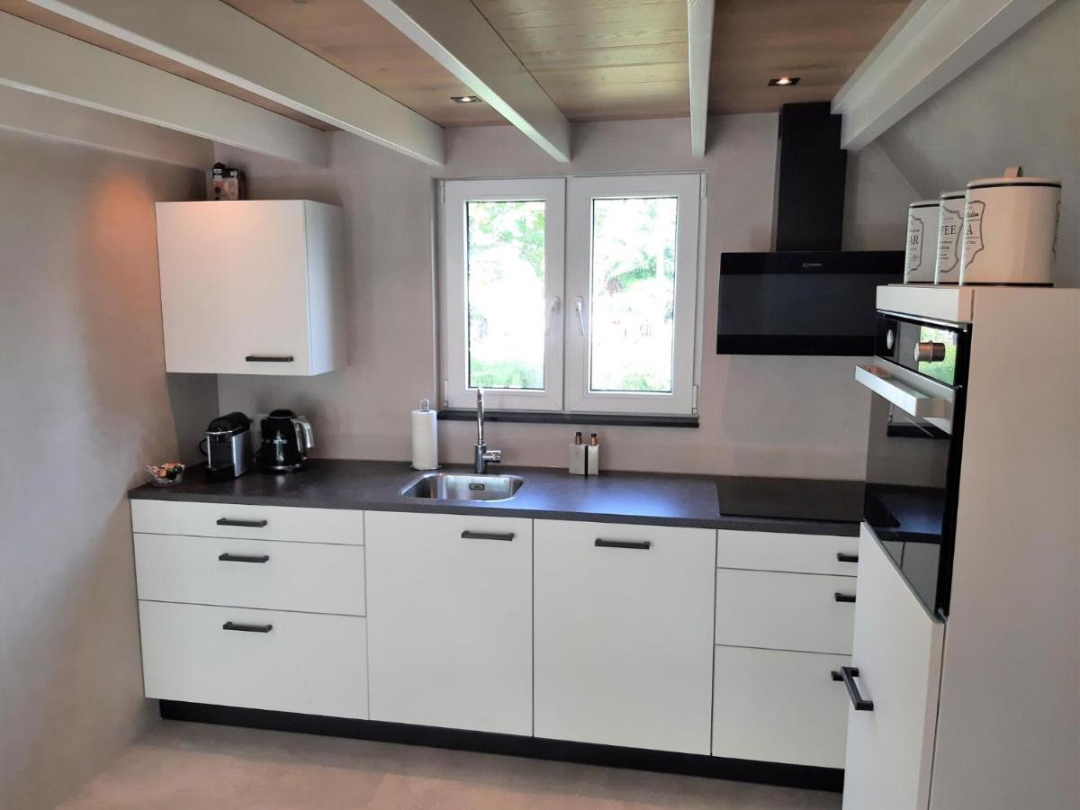 Stylish Holiday Home By The Sea Tuitjenhorn Luaran gambar