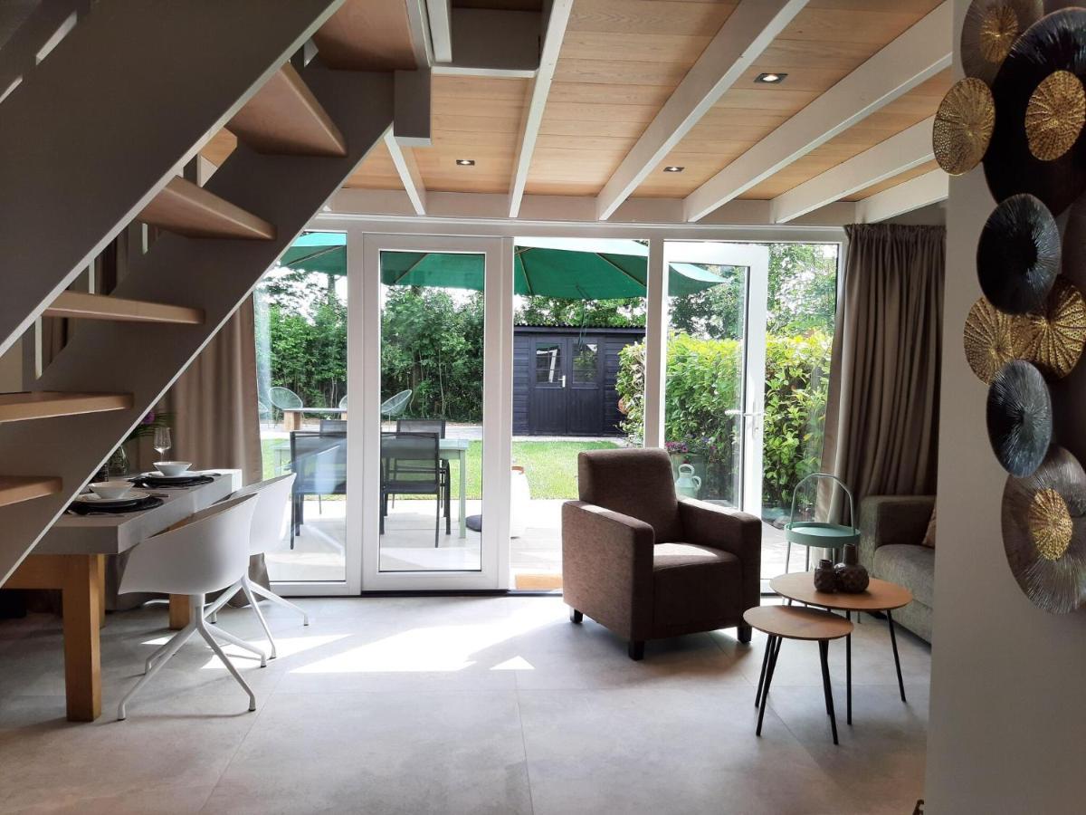 Stylish Holiday Home By The Sea Tuitjenhorn Luaran gambar